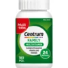 Centrum Family monivitamiini 180 kpl