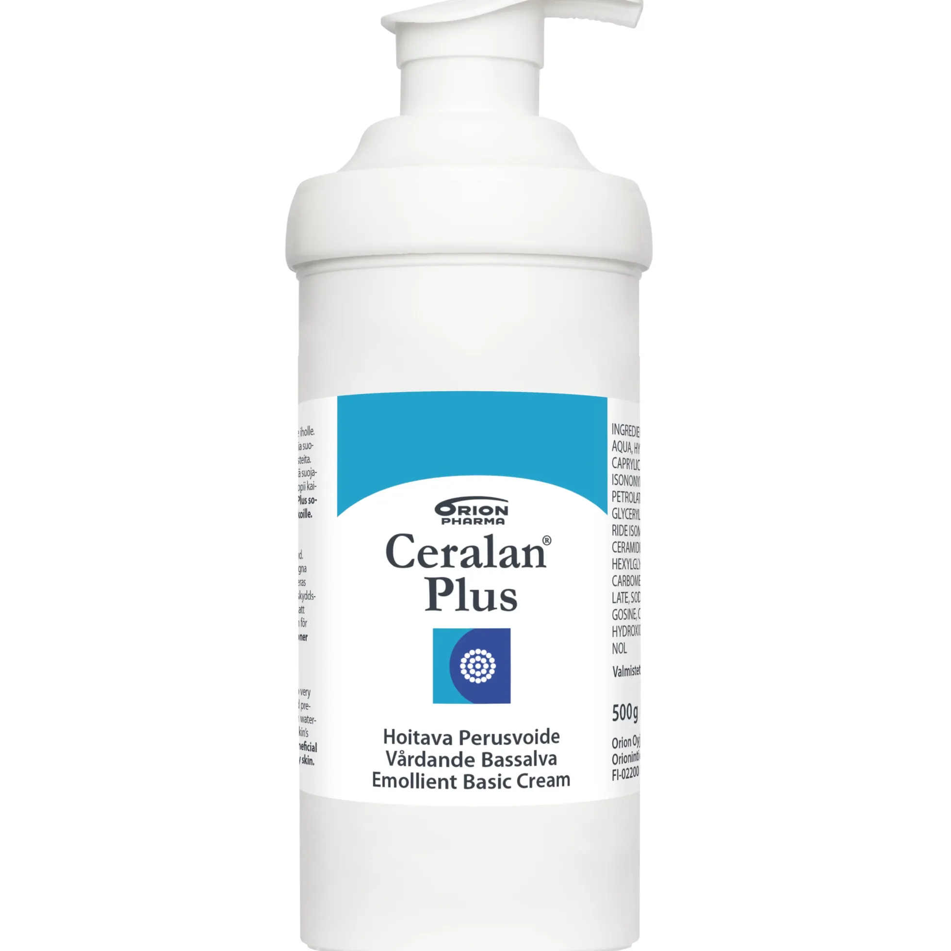Ceralan Plus perusvoide - 500 g