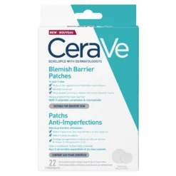 CeraVe Blemish Barrier Patches finnilaastarit