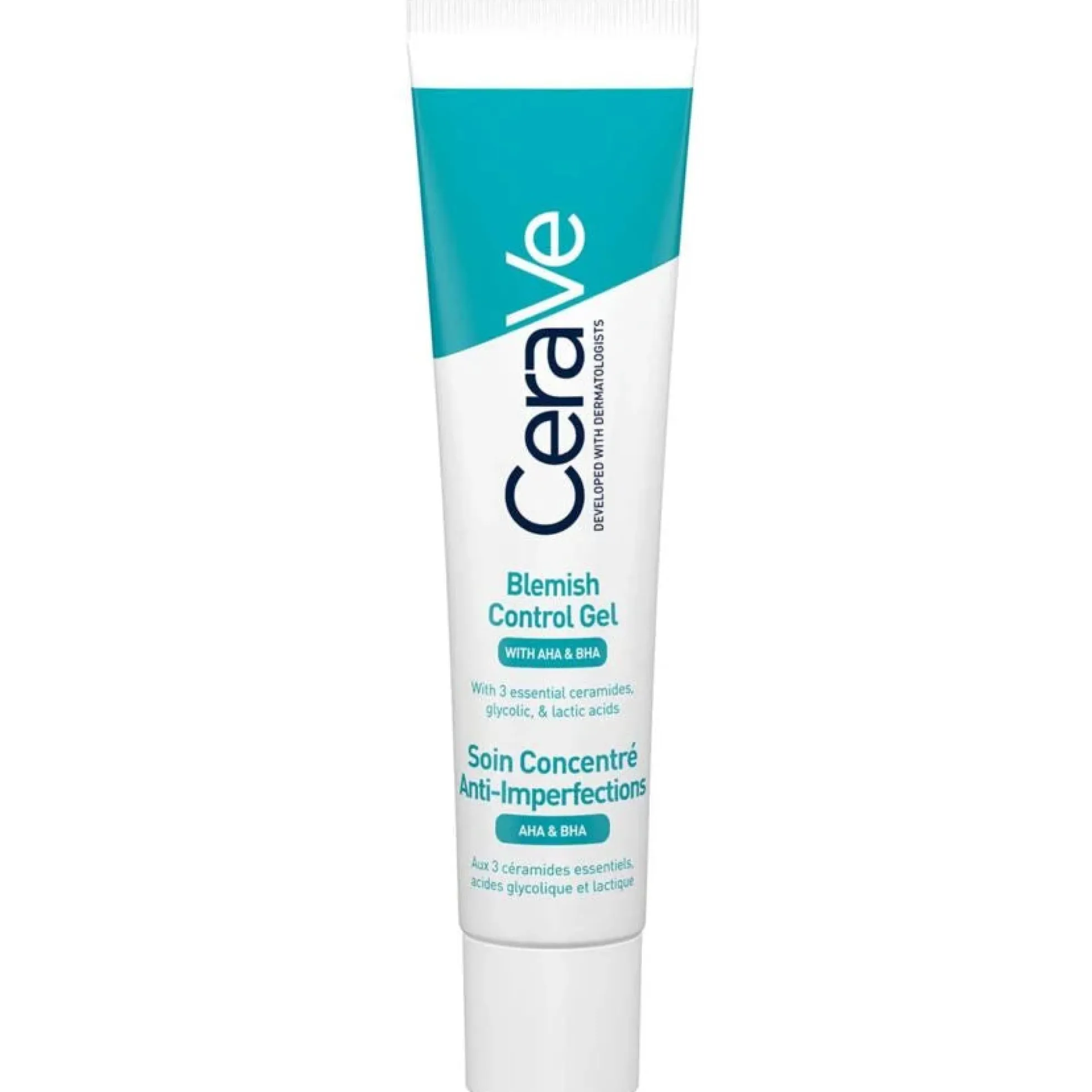 CeraVe Blemish Control Gel kasvovoide epäpuhtaalle iholle 40ml