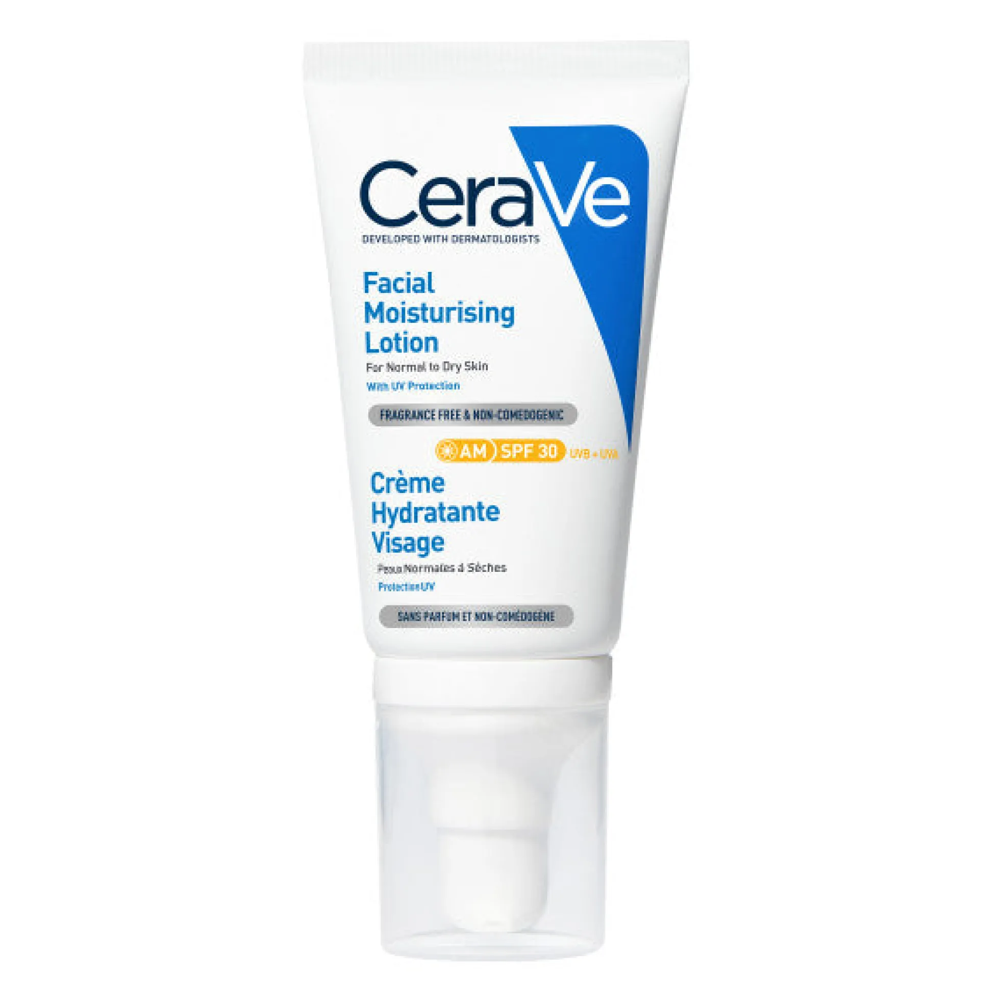 CeraVe Facial Moisturising Lotion SPF30 kosteuttava kasvovoide 52 ml