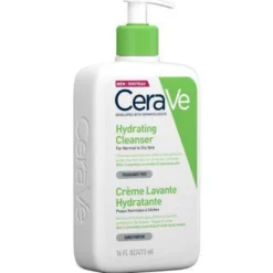 Cerave Hydrating Cleanser - kosteuttava puhdistustuote normaalille ja kuivalle iholle 473ml