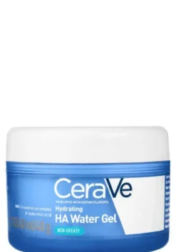 Cerave Hydrating HA Water Gel - kevyt geelivoide kasvoille