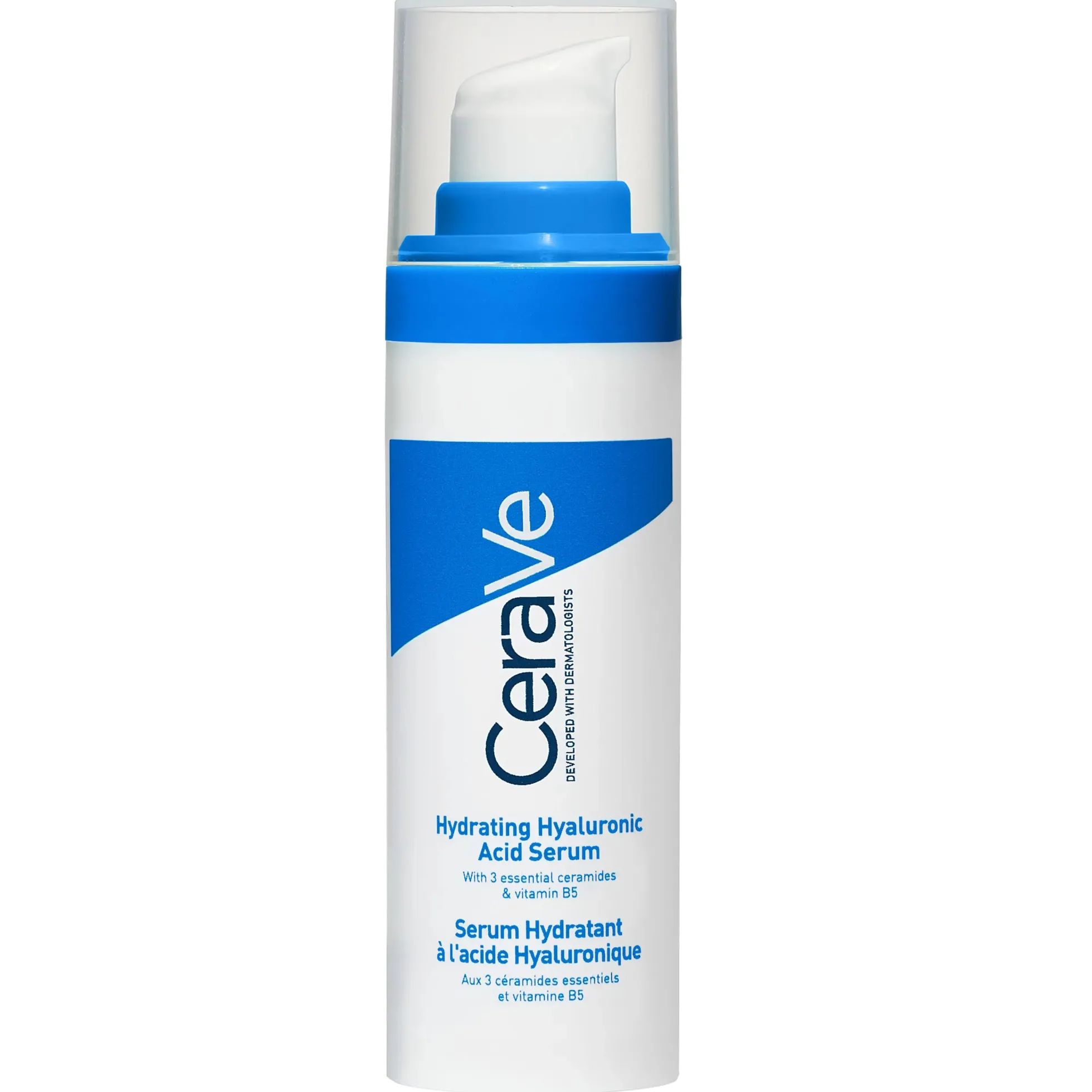 CeraVe Hydrating Hyaluronic Acid -hyaluroniseerumi 30 ml