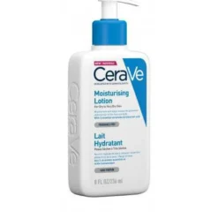 Cerave Moisturising Lotion - kosteusemulsio kuivalle ja erittäin kuivalle iholle 236 ml