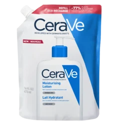 Cerave Moisturising Lotion täyttöpakkaus - kosteuttava emulsio kuivalle iholle 473ml
