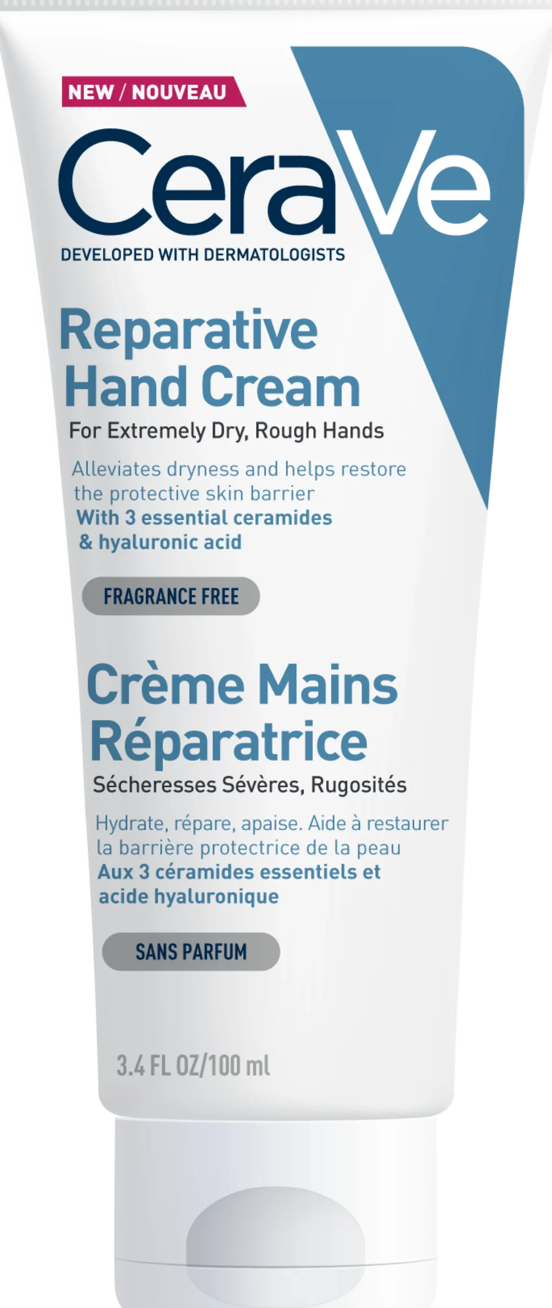 Cerave Reparative Hand Cream-käsivoide