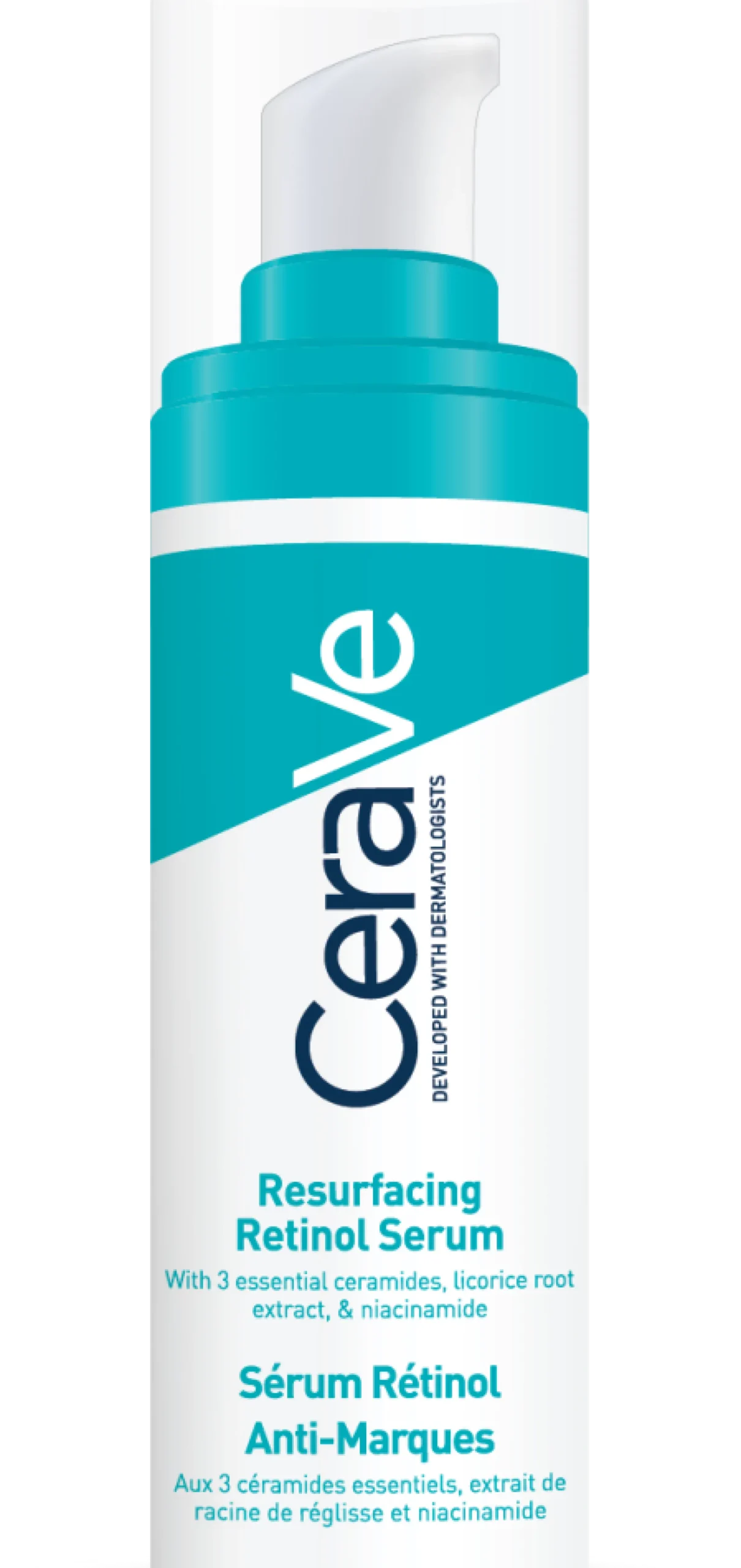 CeraVe Resurfacing -retinoliseerumi epäpuhtaalle iholle 30 ml