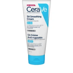 Cerave SA Smoothing Cream - kosteusvoide karhealle iholle