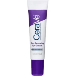 CeraVe Skin Renewing Eye Cream silmänympärysvoide ikääntymisen merkkeihin 15ml