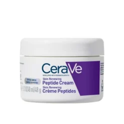 CeraVe Skin Renewing Peptide Cream vahvistava ja kosteuttava kasvovoide 48g