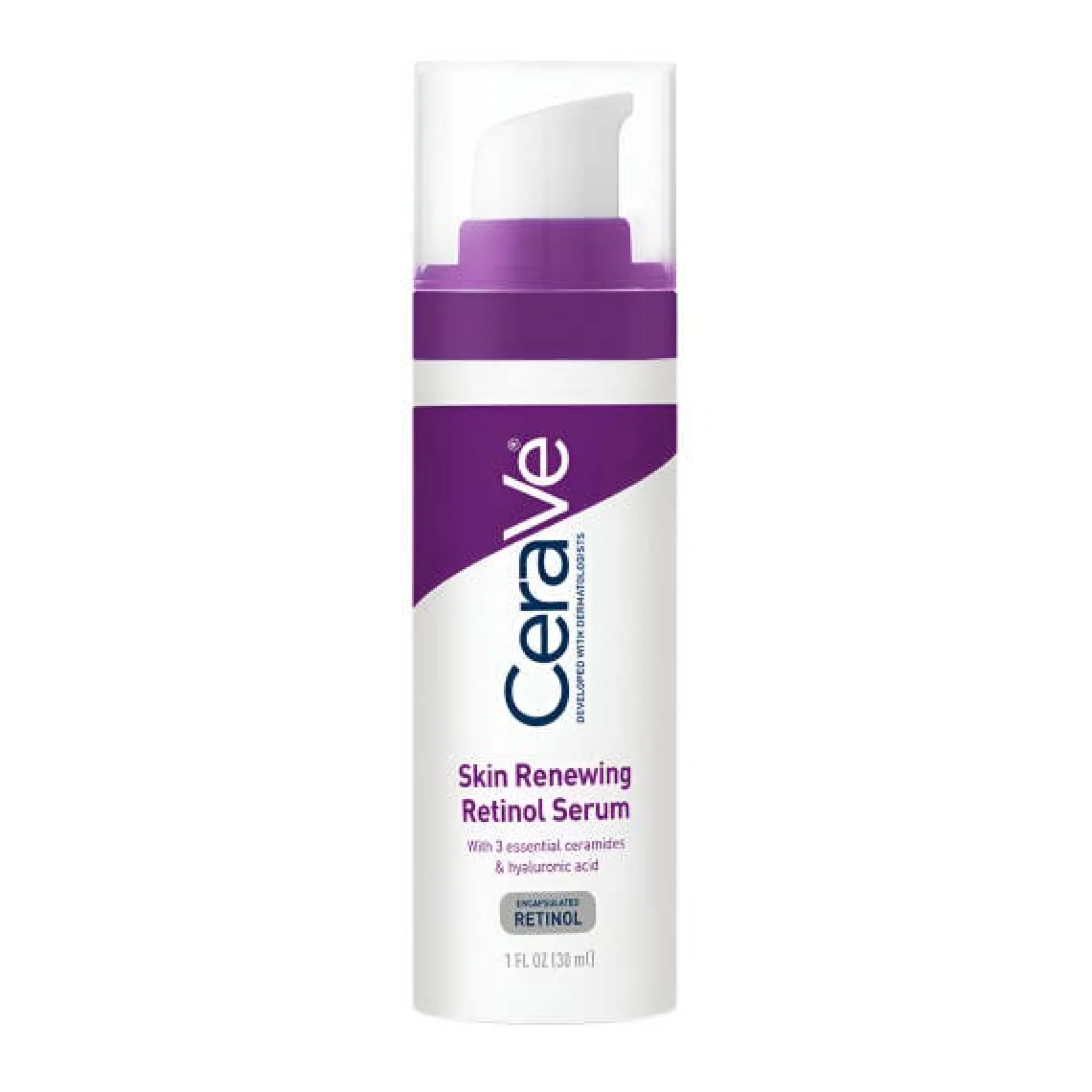 CeraVe Skin Renewing Retinol Serum juonteita silottava retinoliseerumi 30ml