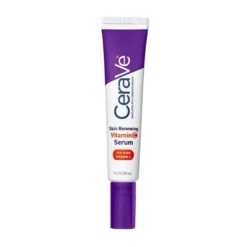 CeraVe Skin Renewing Vitamin C Serum - heleyttävä C-vitamiiniseerumi 30ml
