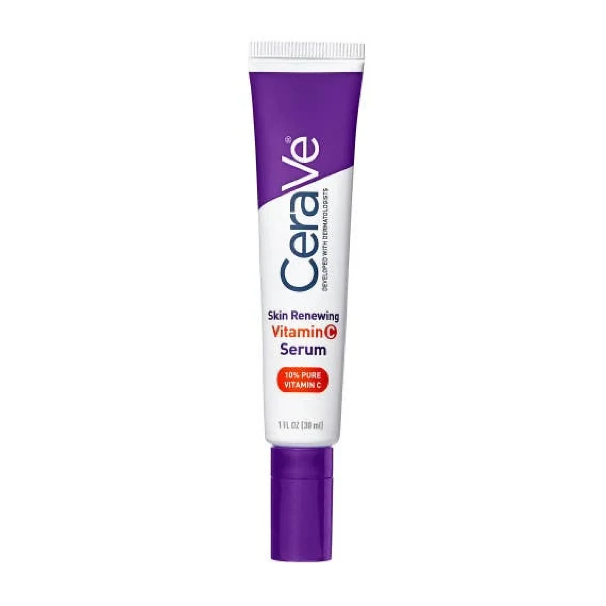 CeraVe Skin Renewing Vitamin C Serum - heleyttävä C-vitamiiniseerumi 30ml