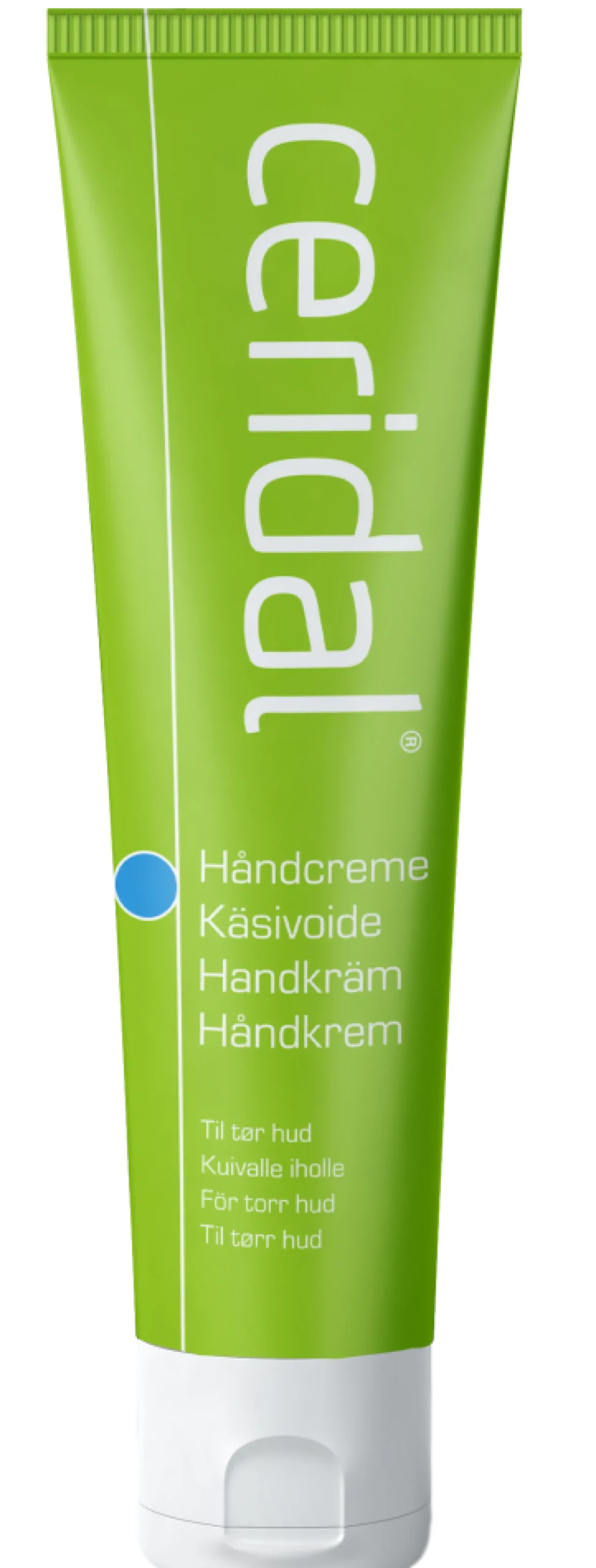 Ceridal käsivoide 50 ml kuiville käsille