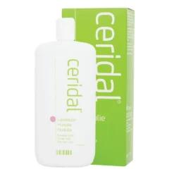 Ceridal Lipolotion ihoöljy 500 ml kuivalle iholle