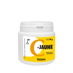C-jauhe -Helppokäyttöinen C-vitamiinijauhe marsuille, koirille ja hevosille Eri pakkauskokoja
