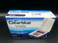 Clearblue Advanced Fertility Monitor-hedelmällisyysmonitori