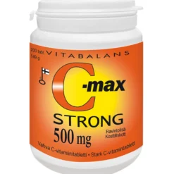 C-Max Strong 500 mg