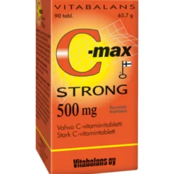 C-Max Strong 500 mg