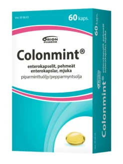 Colonmint 60 enterokapselia