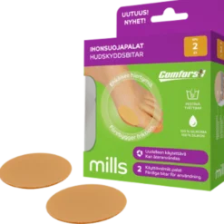 Comforsil Ihonsuojapalat 2 kpl