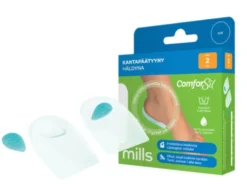 Comforsil Kantapäätyyny, luupiikkiin 2 kpl - eri kokoja