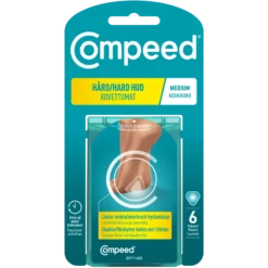 Compeed Kovettumat 6 kpl