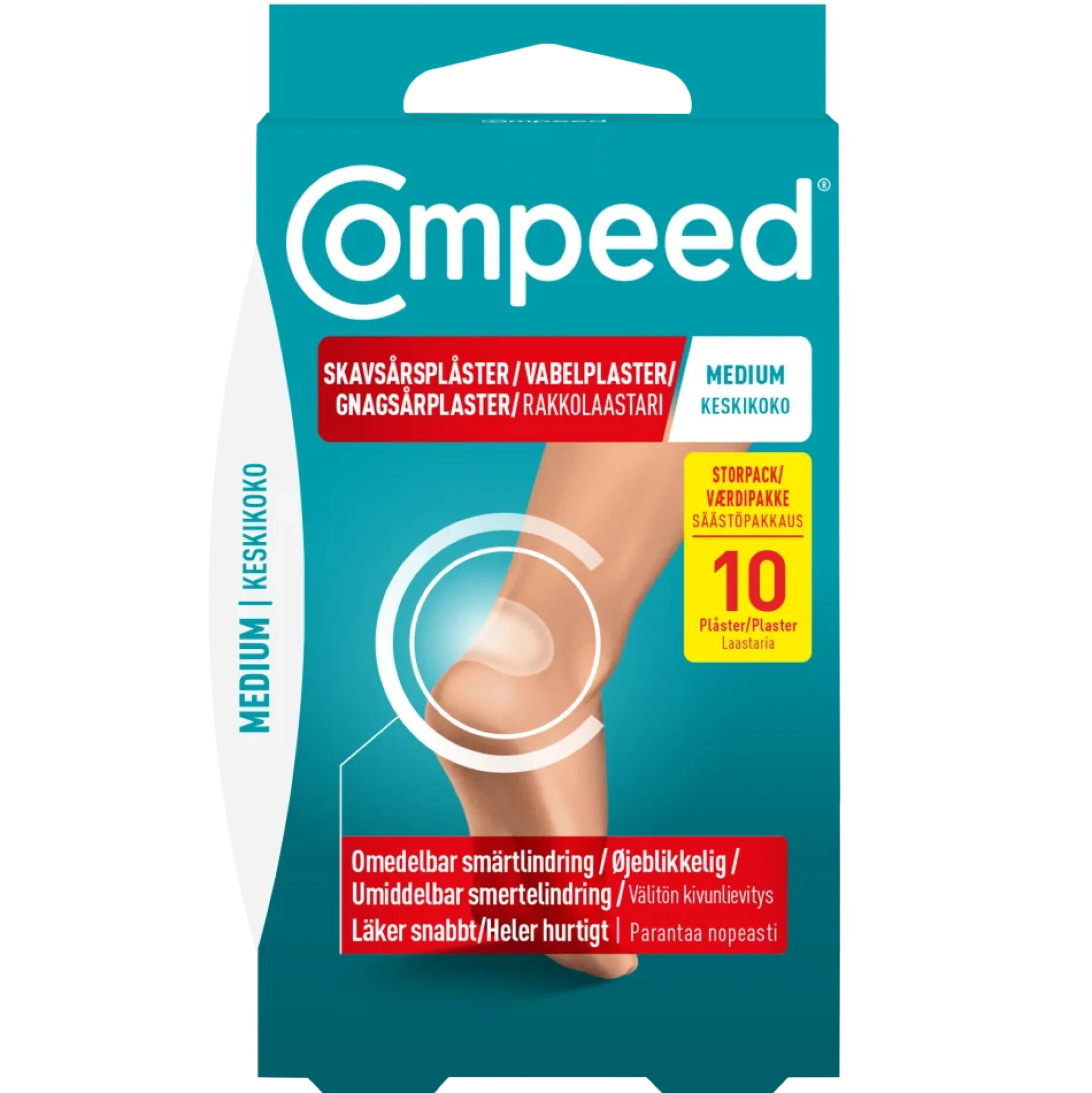 Compeed rakkolaastari Medium