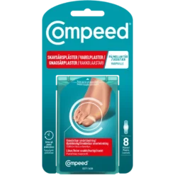 Compeed Rakkolaastari Varpaille