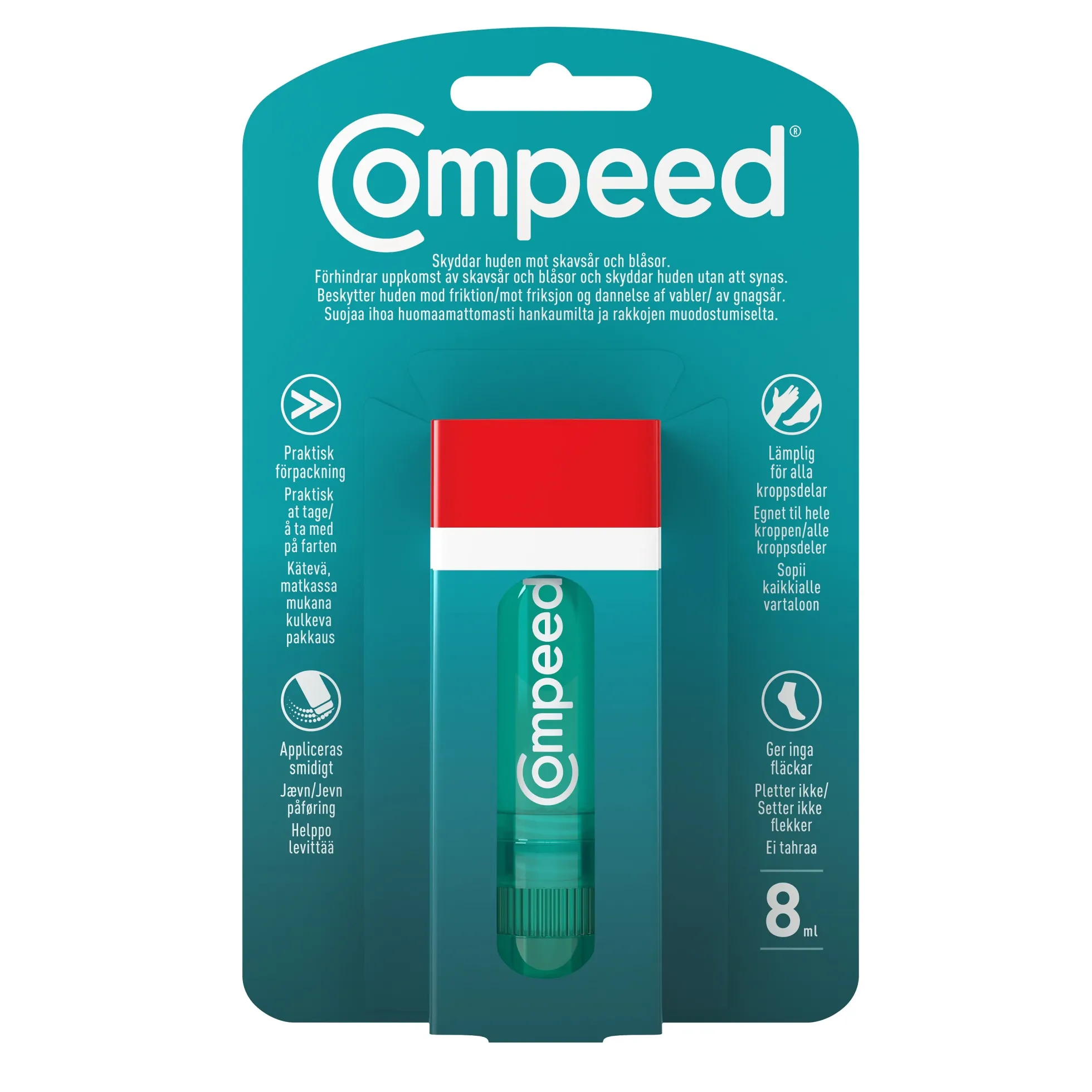 Compeed Rakonestopuikko
