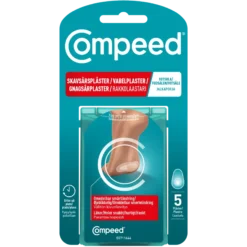 Compeed Sport Rakkolaastari jalkapohjaan