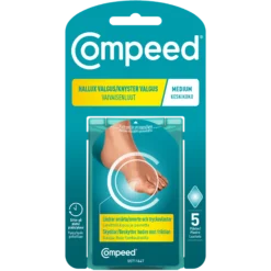Compeed Vaivaisenluulaastari