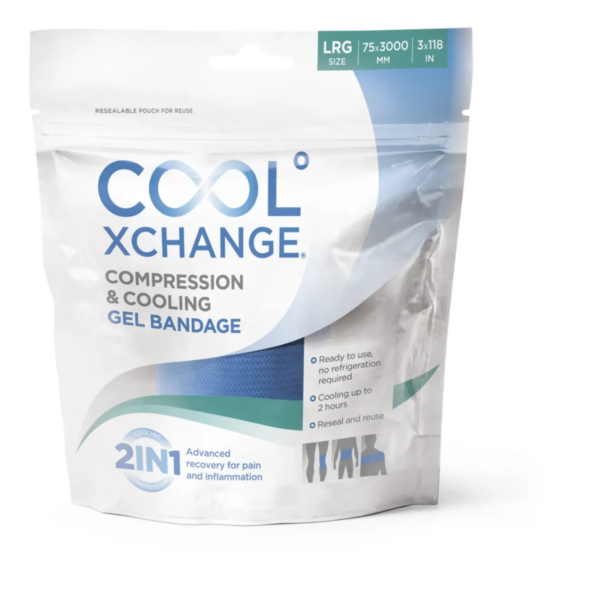 CoolXChange LRG (3m)