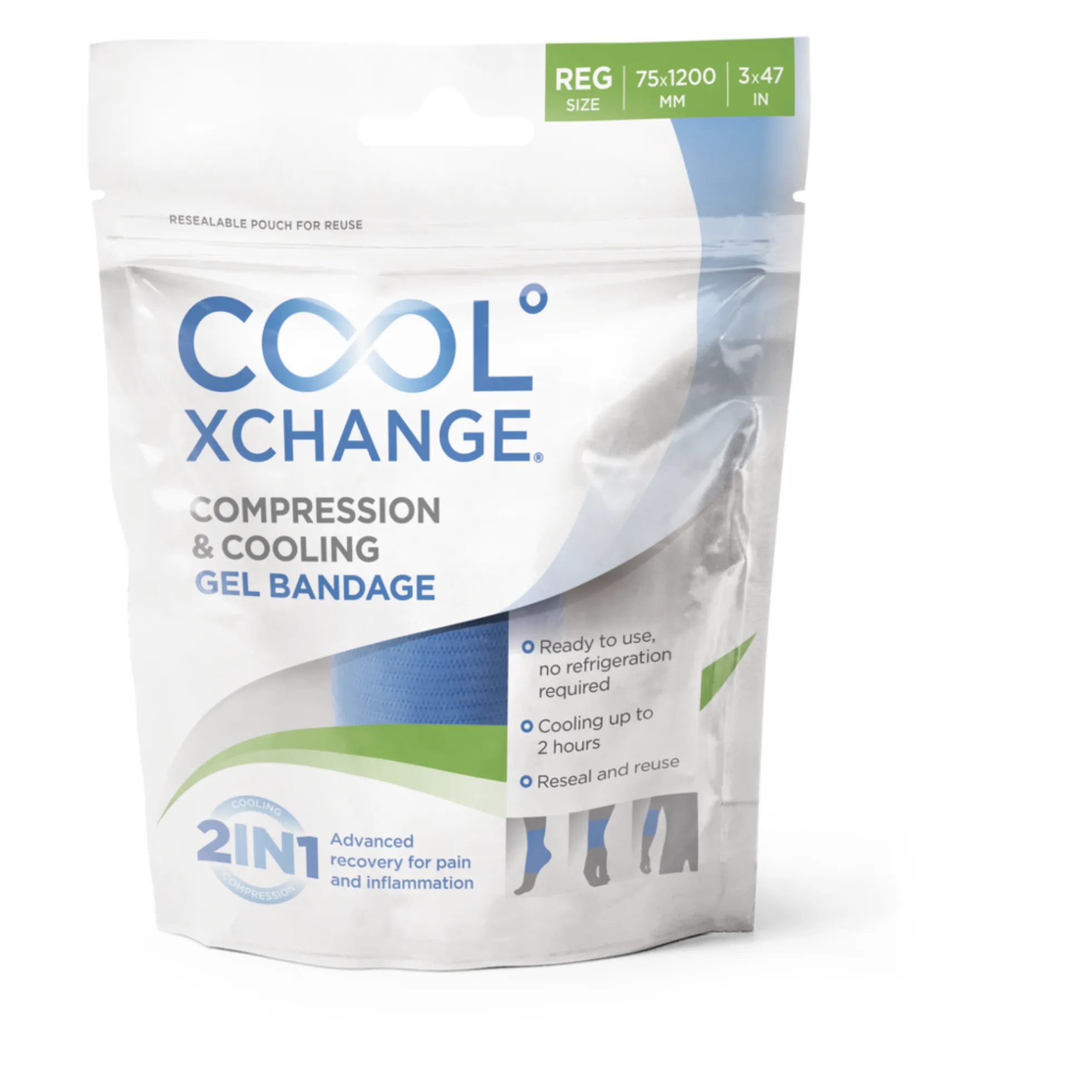 CoolXChange REG (1,2m)