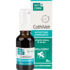 Cothivet antiseptinen haavasumute