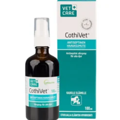 Cothivet antiseptinen haavasumute