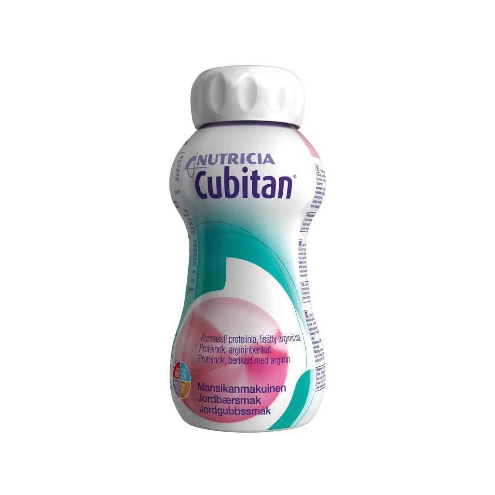 Cubitan mansikka