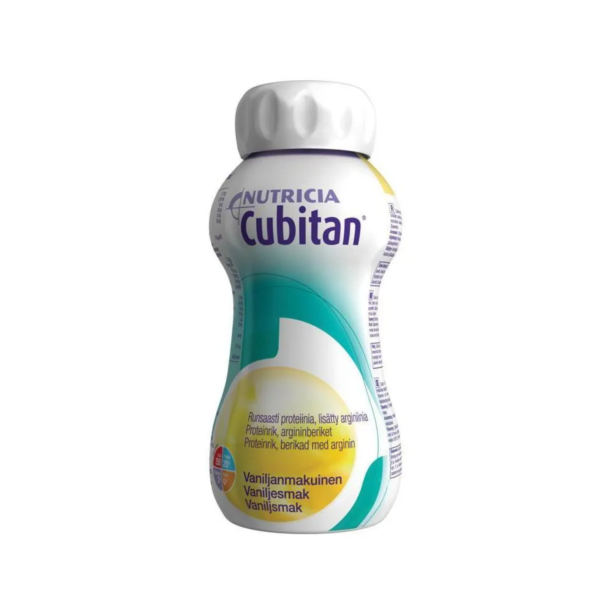 Cubitan vanilja