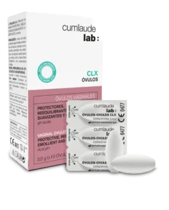 Cumlaude Lab CLX Ovules -emätinpuikot 10 x 3 g