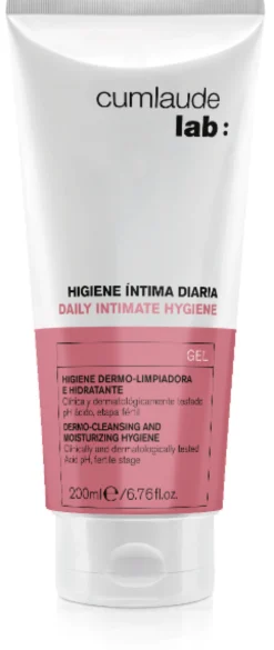 CumLaude Lab Daily Intimate Hygiene -intiimipesugeeli