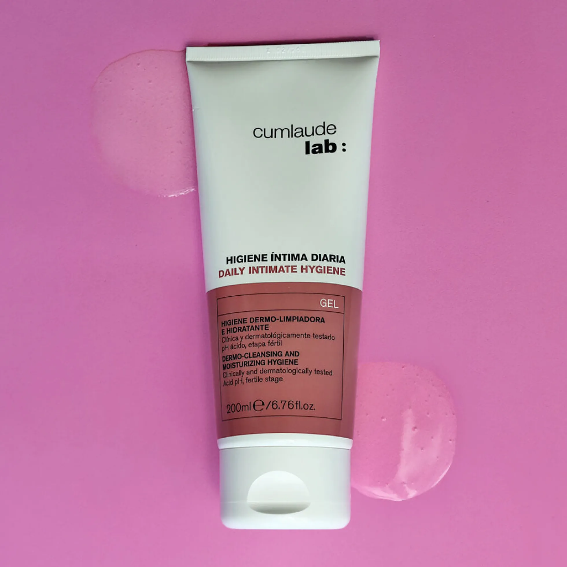 CumLaude Lab Daily Intimate Hygiene -intiimipesugeeli