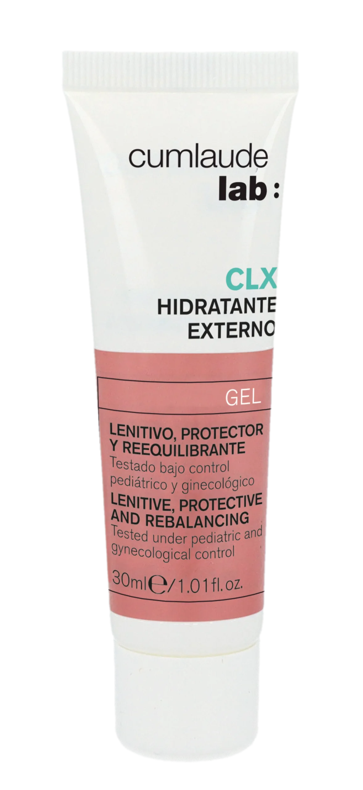 CumLaude Lab External Moisturizer CLX -intiimigeeli
