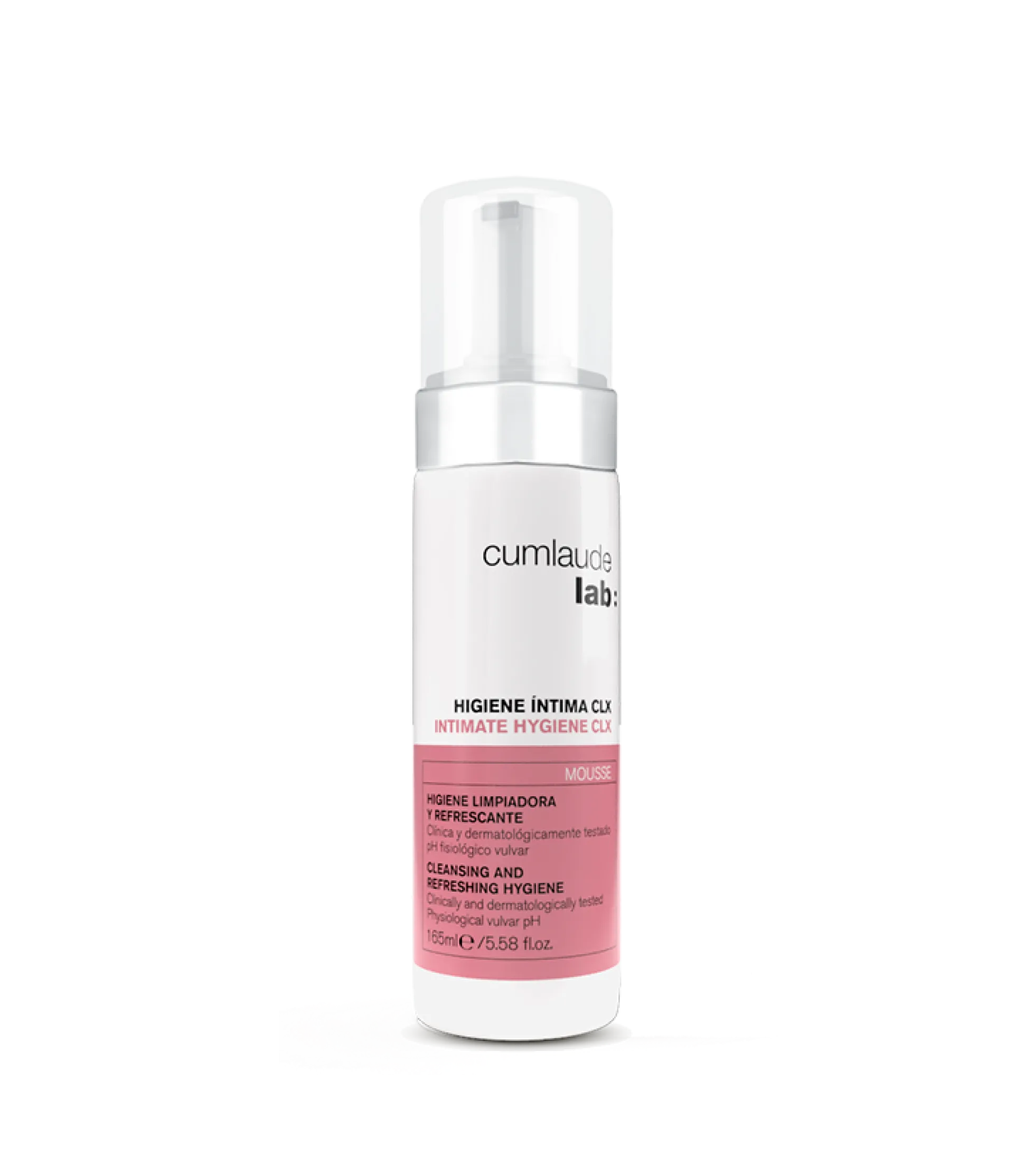 CumLaude Lab Intimate Hygiene CLX Mousse -intiimipesuvaahto
