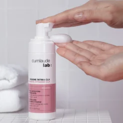 CumLaude Lab Intimate Hygiene CLX Mousse -intiimipesuvaahto