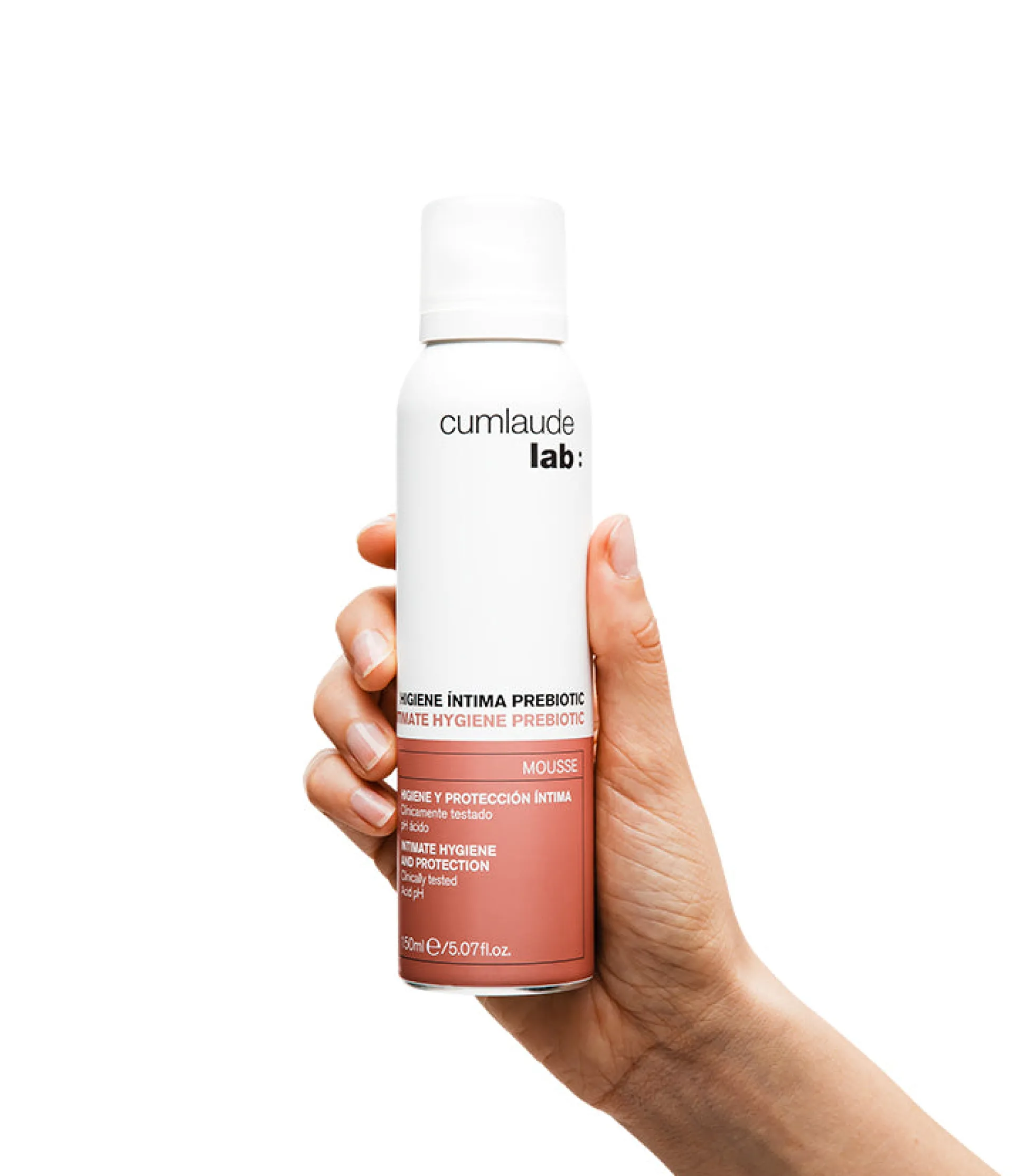 CumLaude Lab Intimate Prebiotic Mousse -intiimipesuvaahto