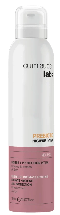 CumLaude Lab Intimate Prebiotic Mousse -intiimipesuvaahto