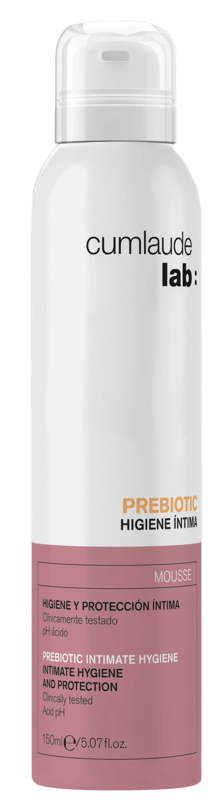 CumLaude Lab Intimate Prebiotic Mousse -intiimipesuvaahto