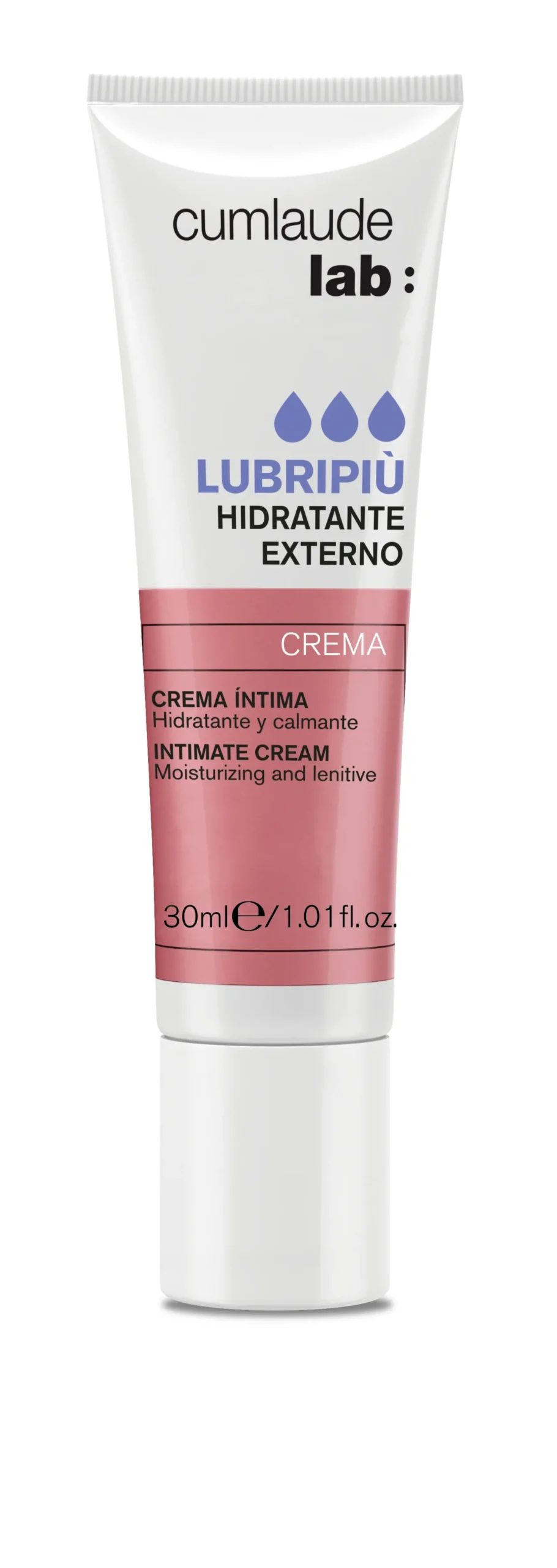 CumLaude Lab Lubripiù Intimate Cream -intiimivoide