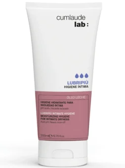 CumLaude Lab Lubripiù Milk Oil Intimate Hygiene -intiimipesuvoide